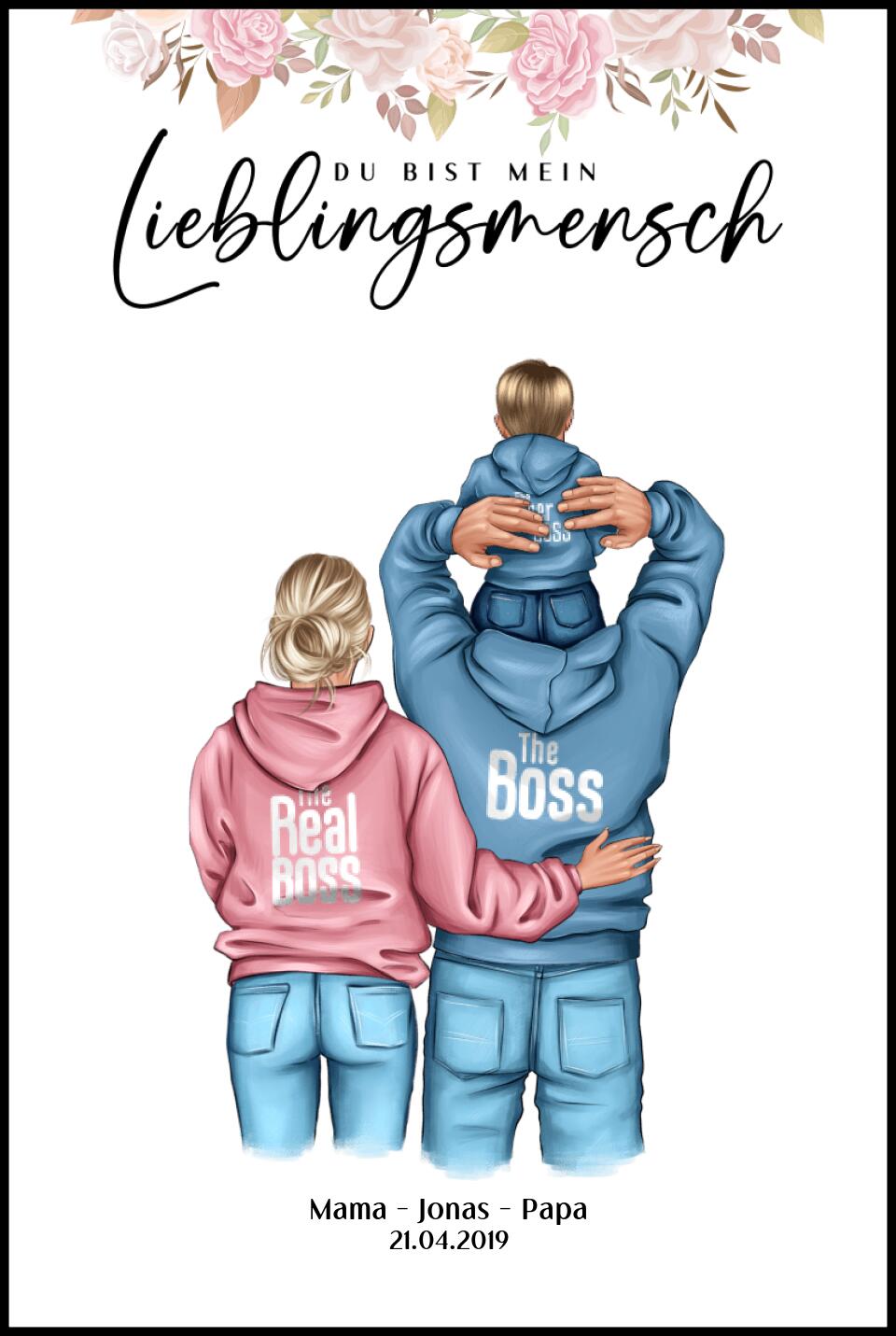 Papa ist der Beste #2