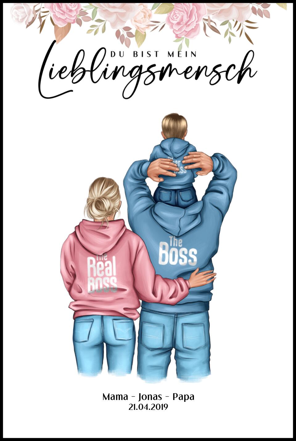 Papa ist der Beste #2