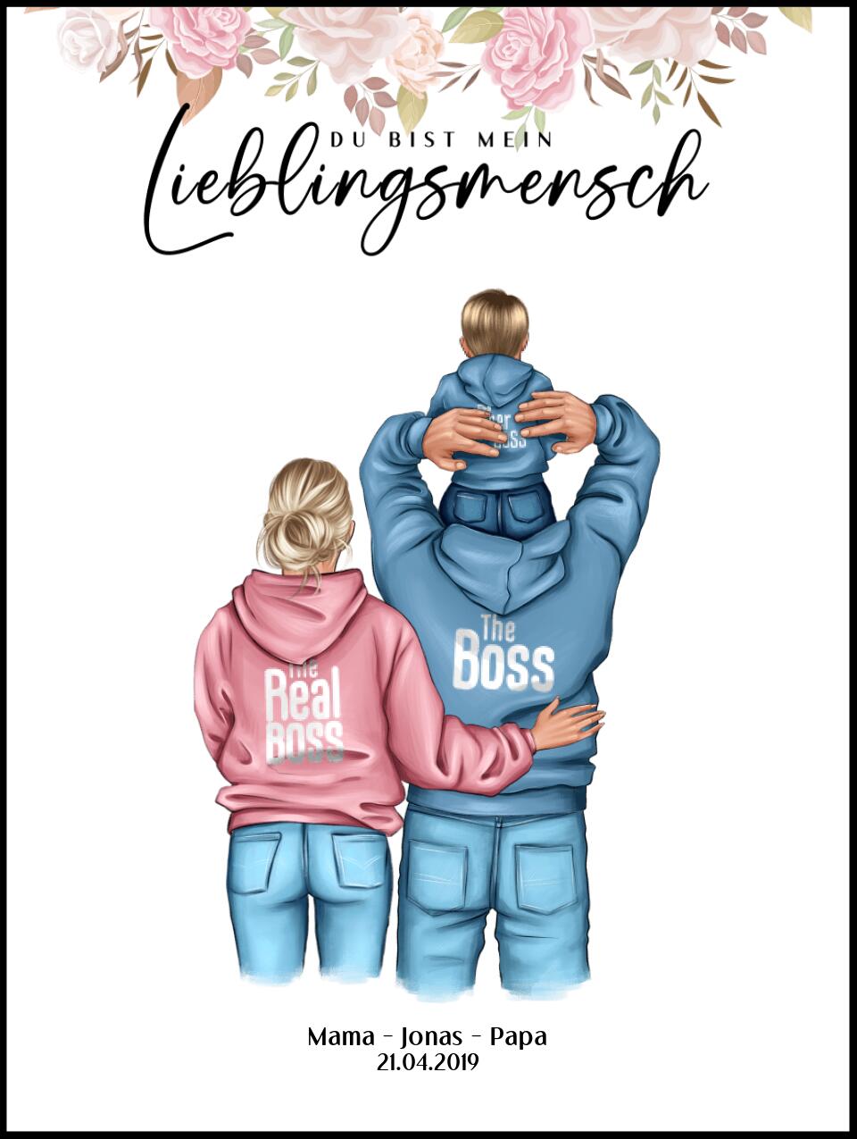 Papa ist der Beste #2