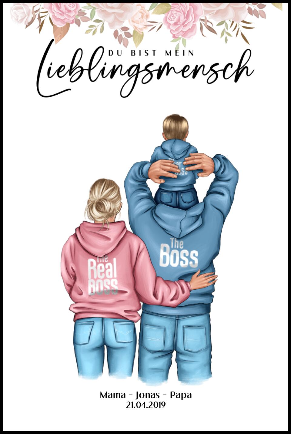 Papa ist der Beste #2