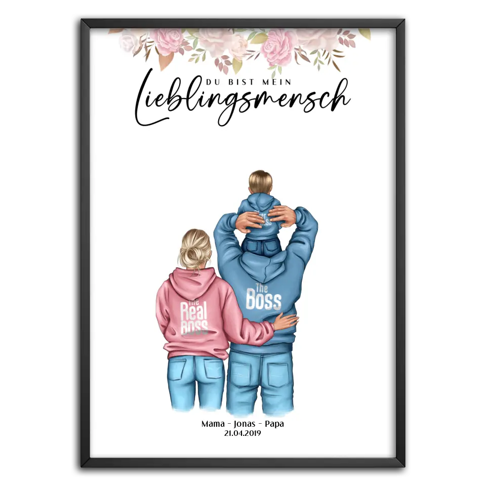 Papa ist der Beste #2