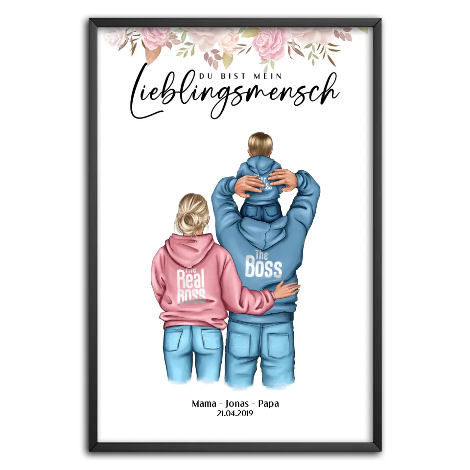 Papa ist der Beste #2