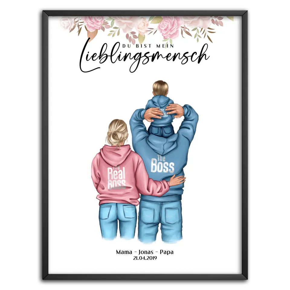 Papa ist der Beste #2