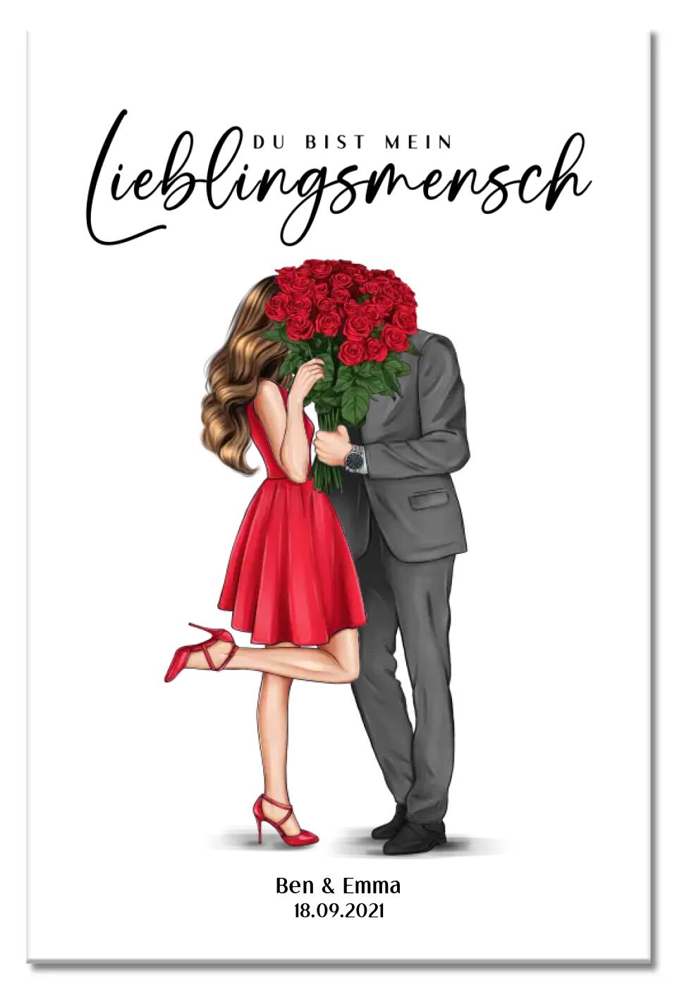 Valentinspaar
