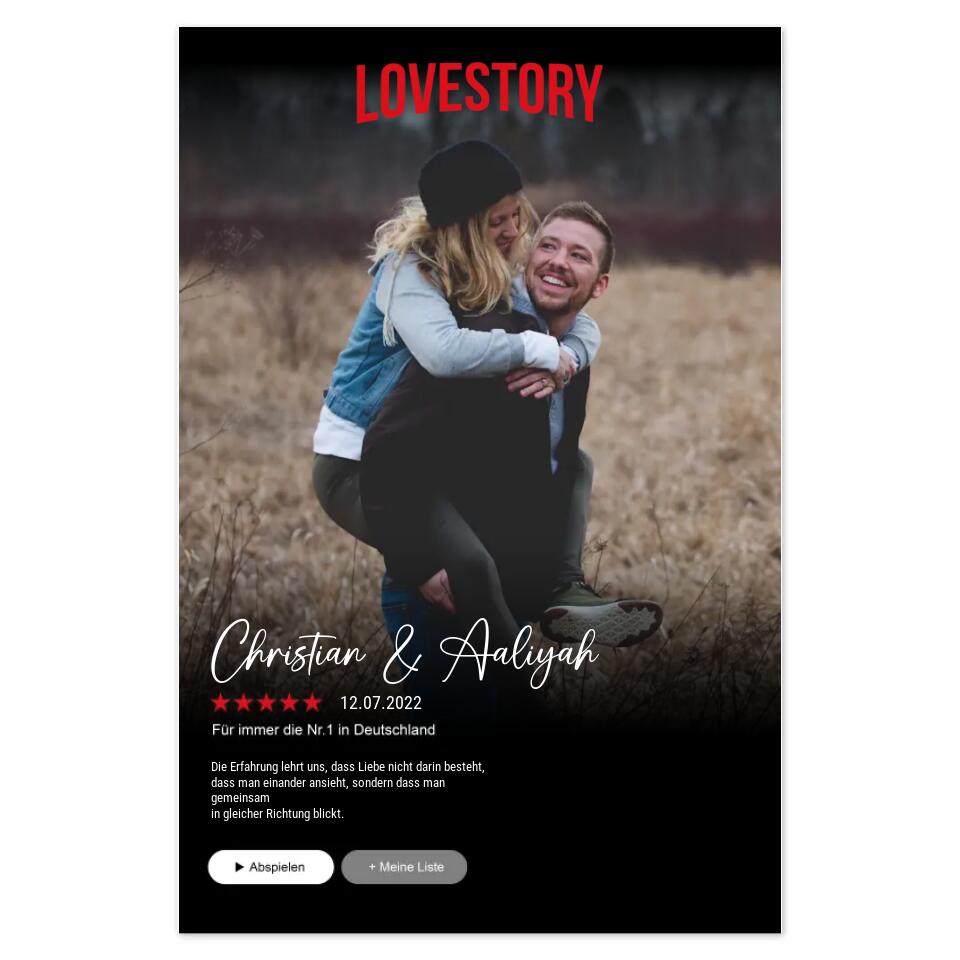 Lovestory #2