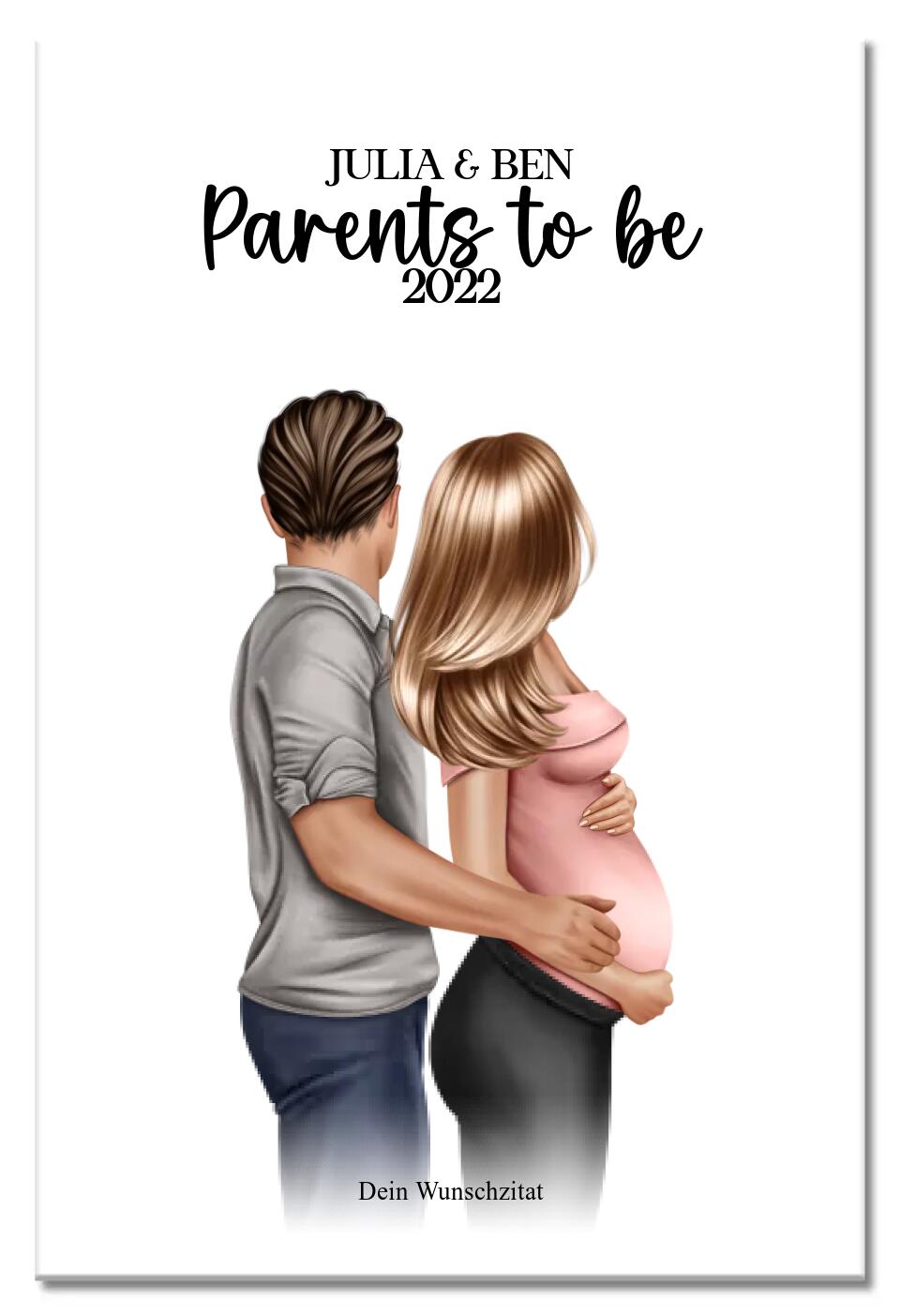 Wir werden Eltern #2