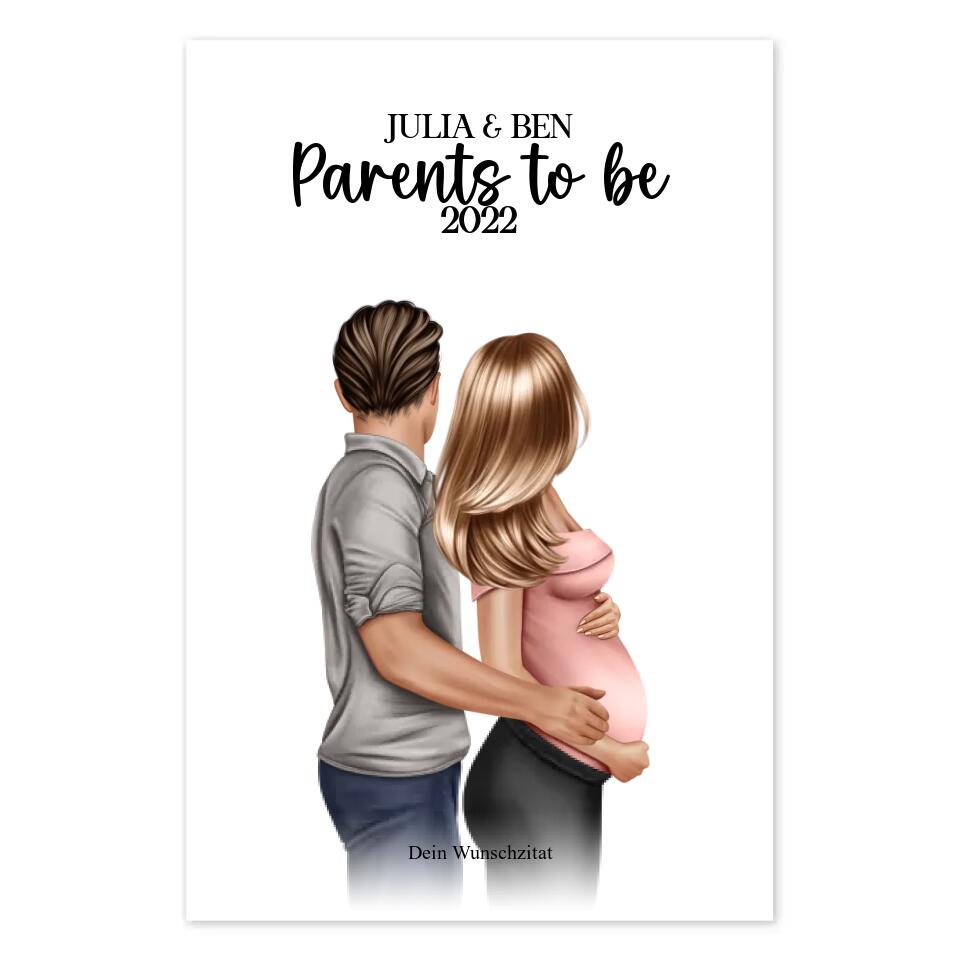 Wir werden Eltern #2